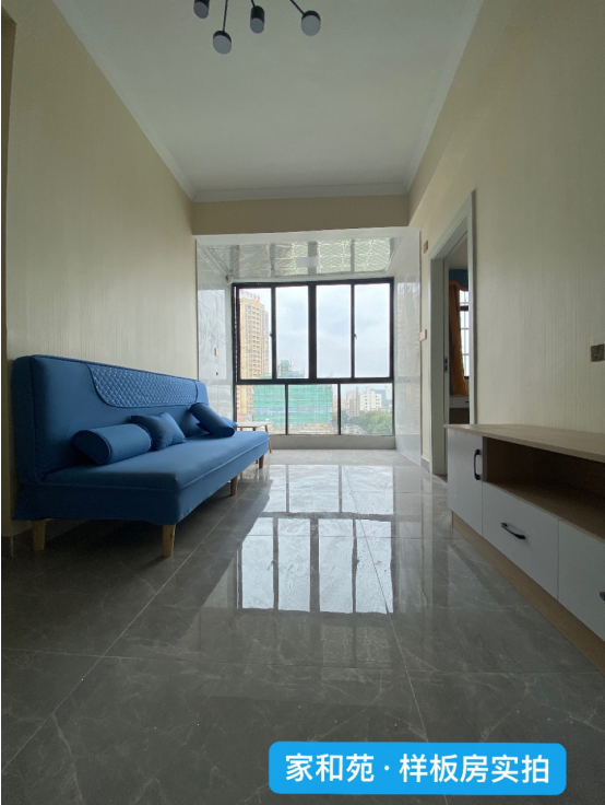 回遷房是一個非常成熟的市場