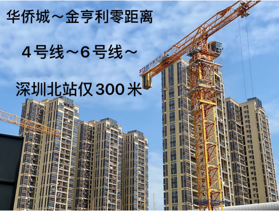 深圳市龍華區(qū)紅山地鐵站有好的樓盤(pán)推薦嗎？