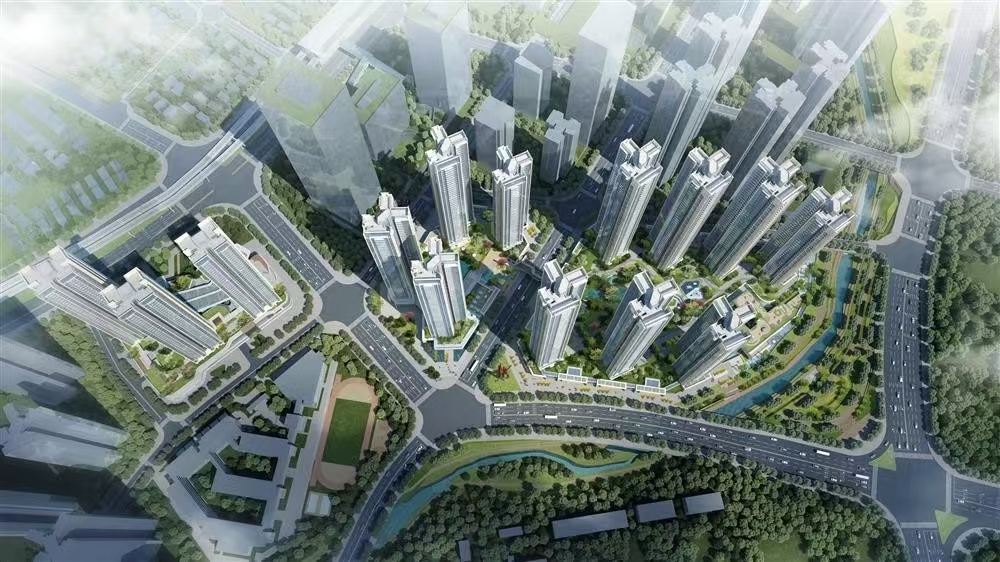 名居山河里|均價(jià)約37000元/平