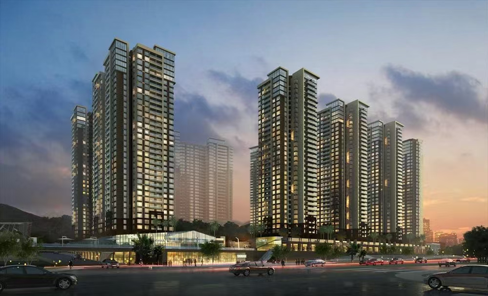 頤安樂城（頤安雍悅?cè)A府）|均價(jià)約40000元/平