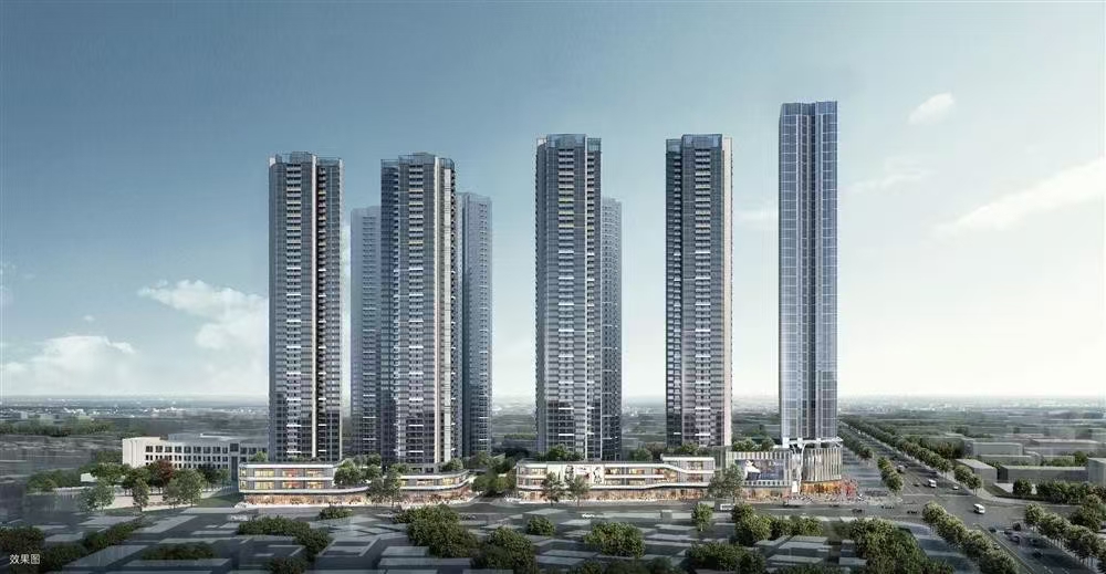 創城云璞|均價約23600元/平