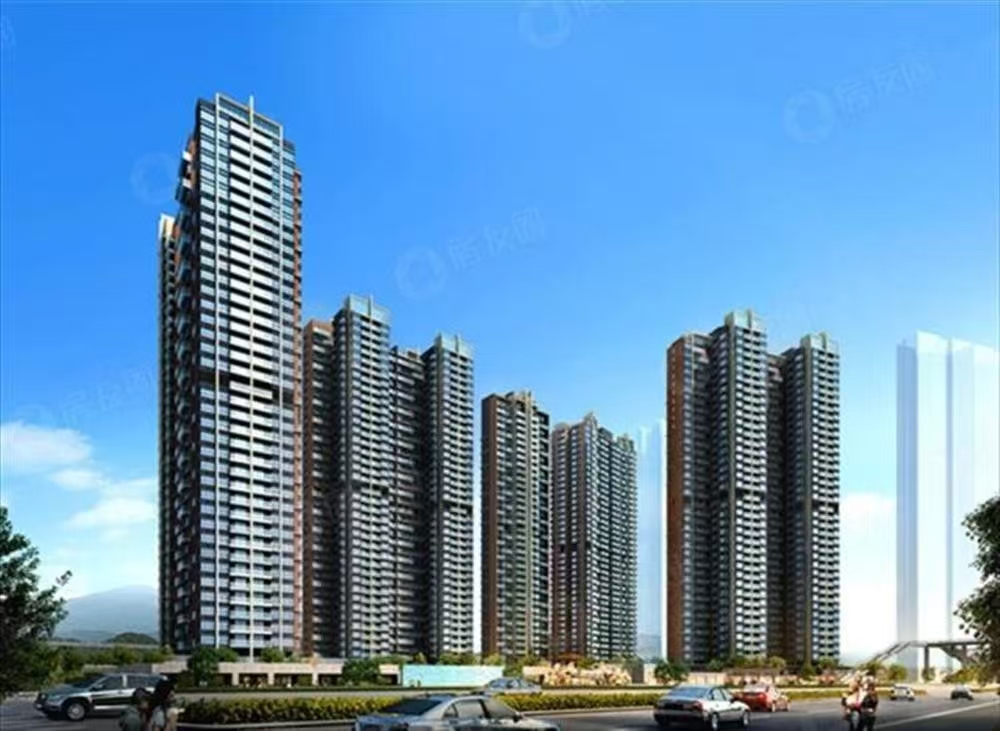 前海東岸|均價約80000元/平