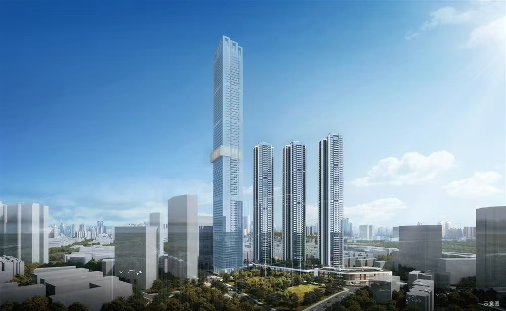 京基華樾|均價(jià)約66000元/平