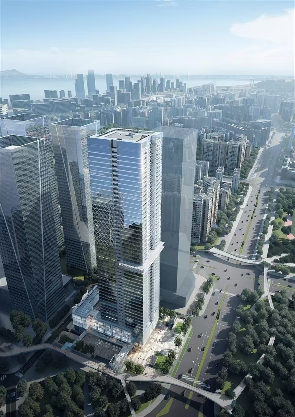 華僑城寶辰|均價約50000元/平