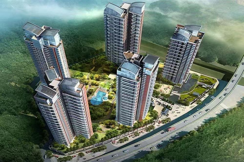 合泰御景翠峰|均價(jià)約60000元/平