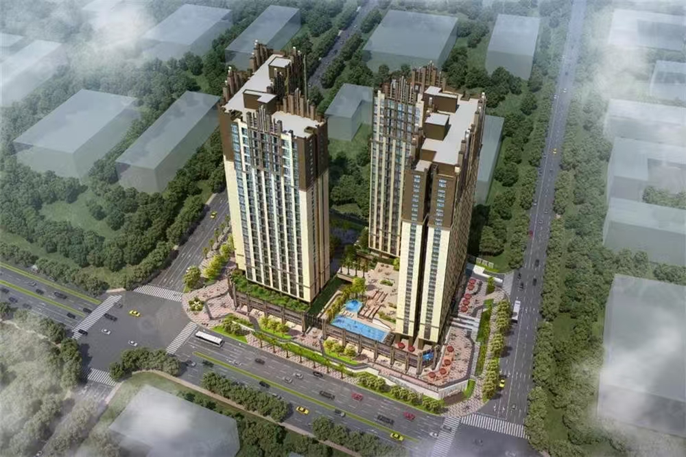 中通永安大廈|均價約29000元/平