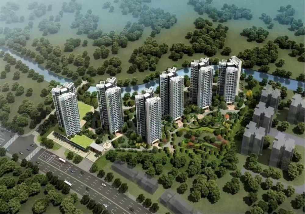 東庭名苑|均價約21000元/平