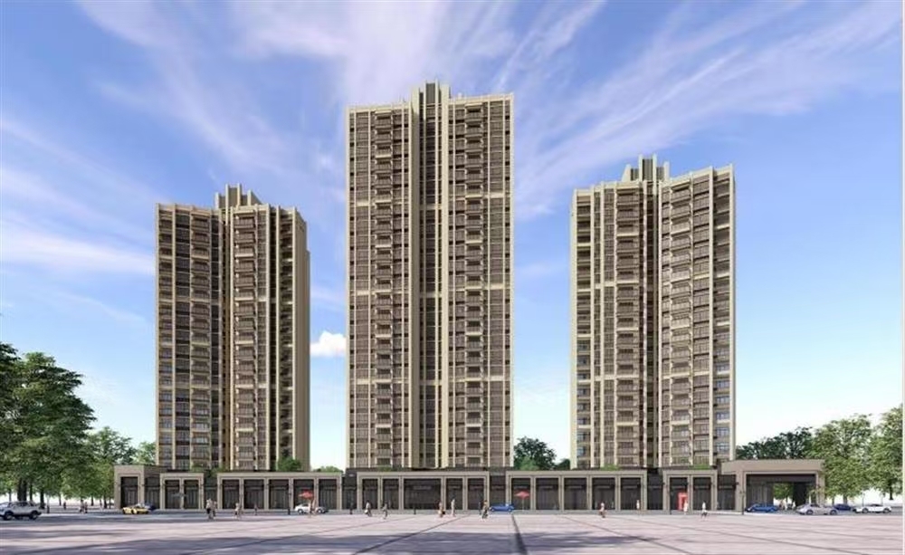 中嘉名尚軒|均價約10500元/平