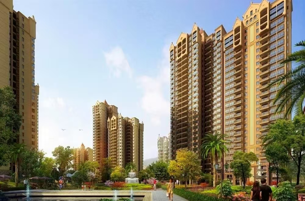 中恒海暉城|均價約11000元/平