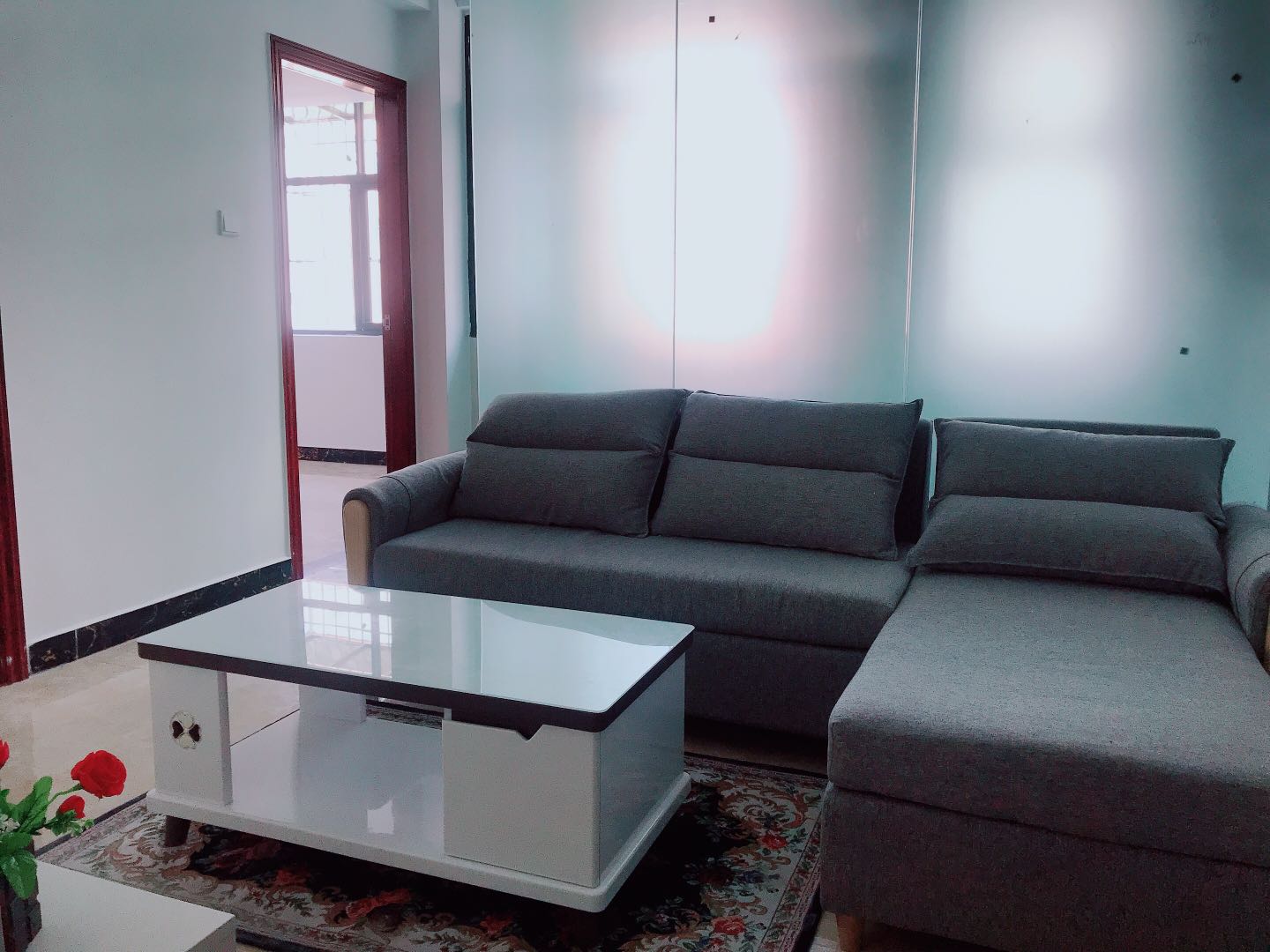 坂田五和小產權房