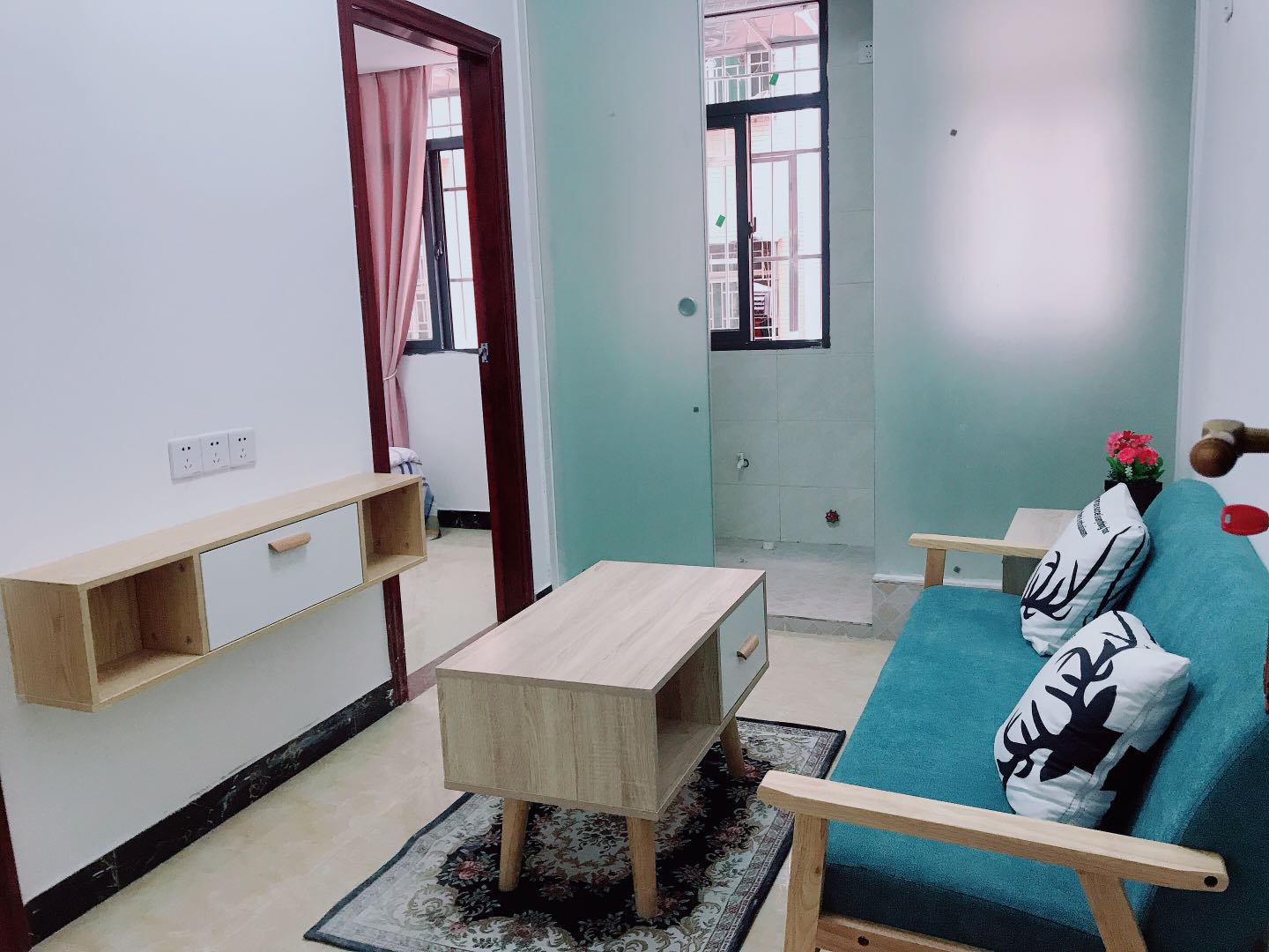 坂田五和小產權房