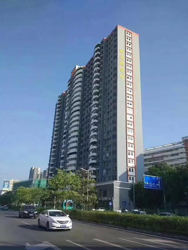 坂田村委統建樓