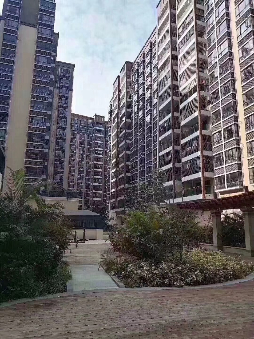 福永村委統建樓