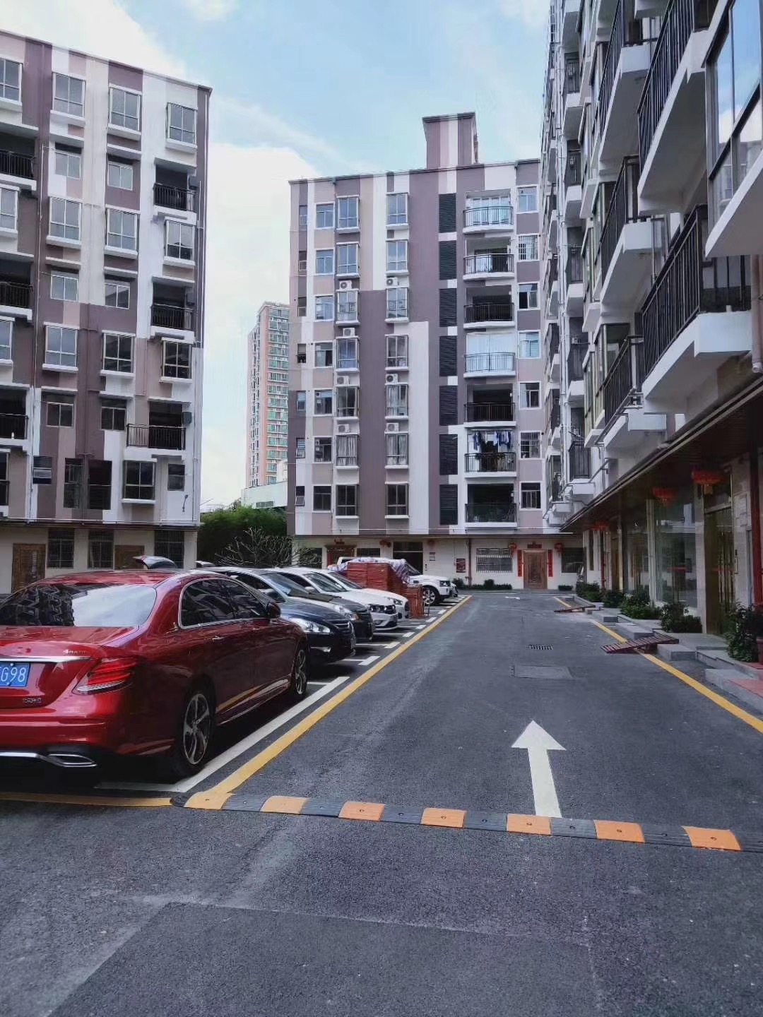 觀瀾村委統建樓