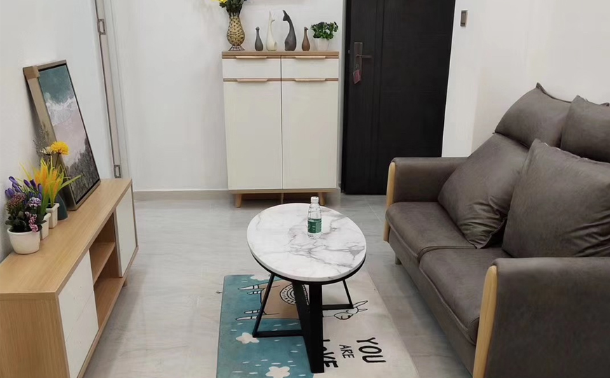 龍華觀?瀾華潤(rùn)之家精?裝兩房首付10萬?起送精裝家?私