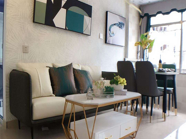 坂田港鐵雅苑五和地鐵步行3分鐘39.8萬/套起