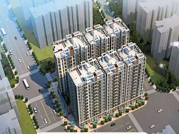 大嶺山-卓越天境7棟封閉花園小區4980/㎡起