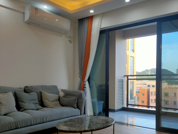 鳳崗5棟大型花園小區(qū)-壹號公館 雙層地下停車場