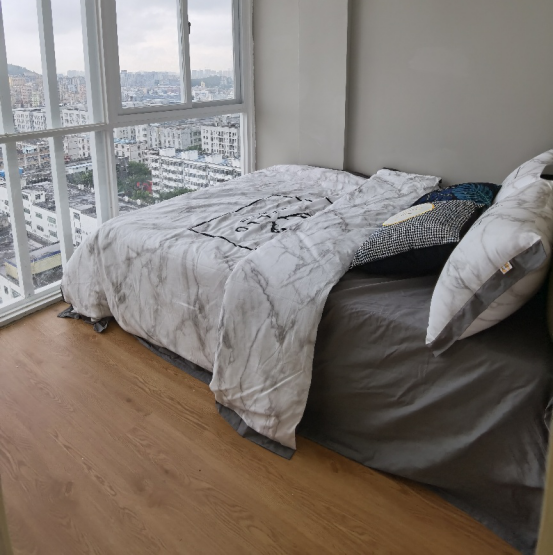 龍華國(guó)際小兩房一廳6X萬(wàn)/套起