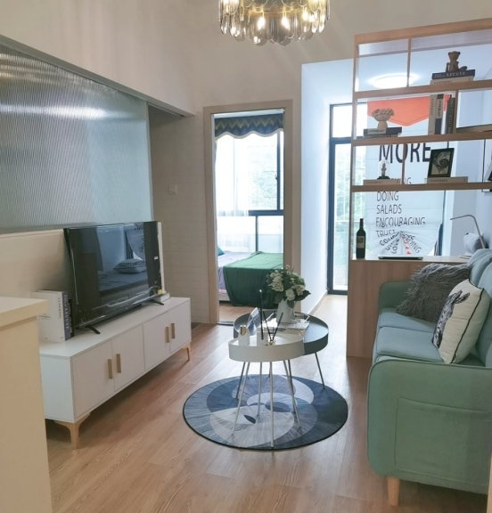 龍華國(guó)際小兩房一廳6X萬(wàn)/套起