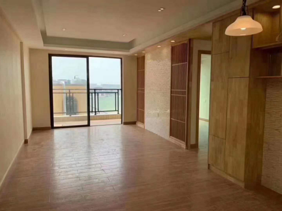 長(zhǎng)安濱海藍(lán)灣一房二廳：47㎡均價(jià)：8500元/㎡