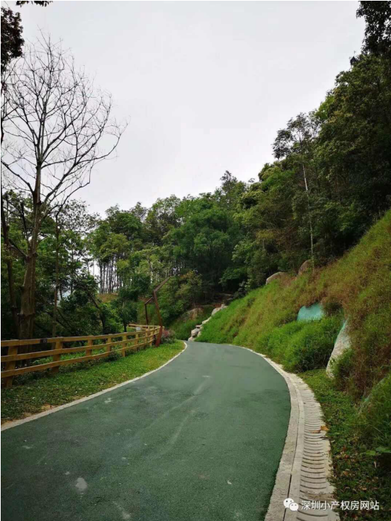 山水綠園一房一廳56平方，56.8萬/套起