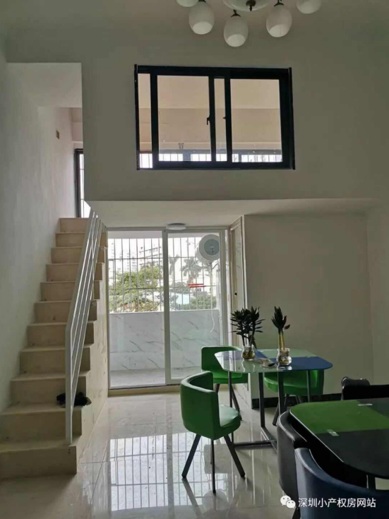 山水綠園一房一廳56平方，56.8萬/套起