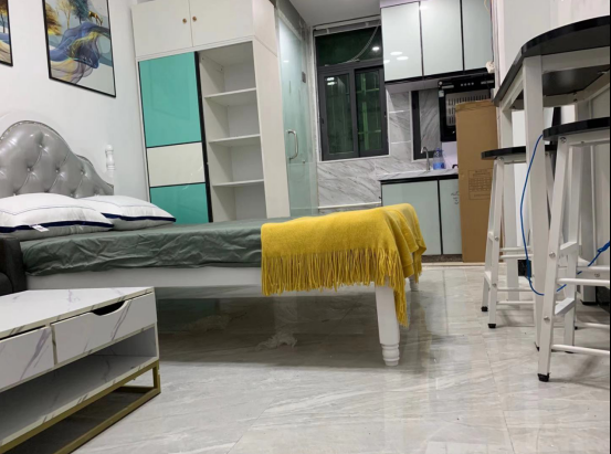 鑫輝公寓單房總價32.8萬起售