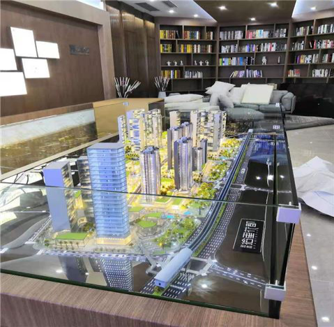 和昌拾里花都80平起3萬+/平