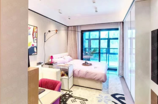 龍華萬科和頌軒均價(jià)56500元/平