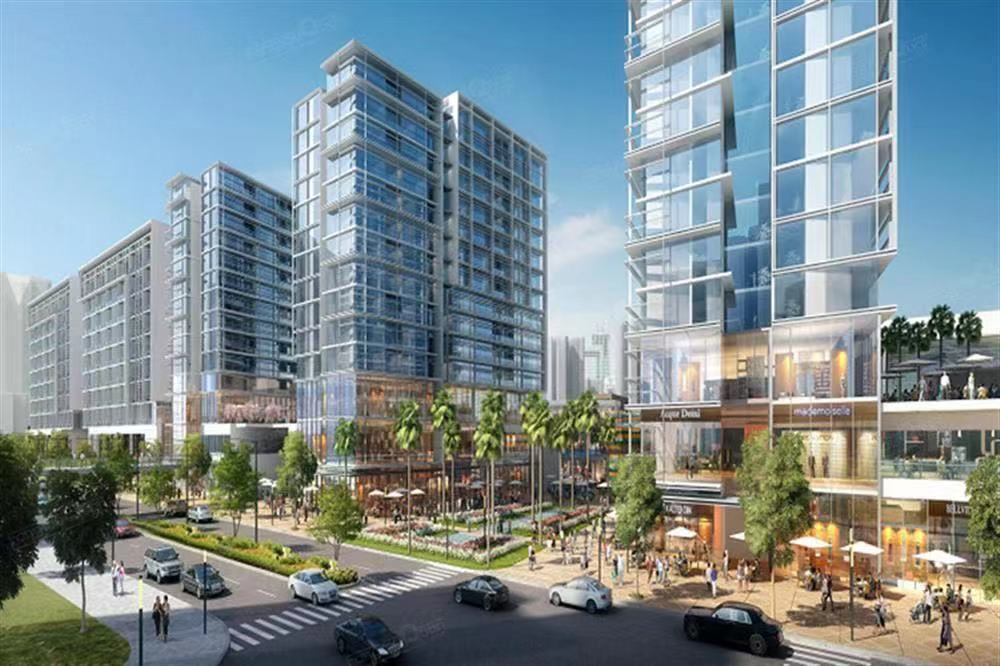 龍華華僑城紅山6979均價(jià)150000元/平