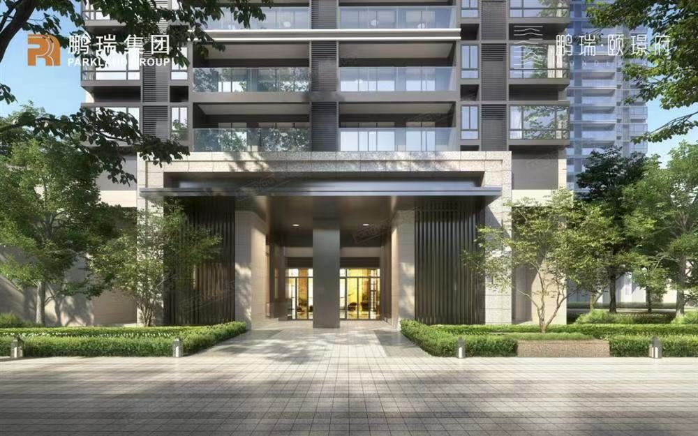 龍華鵬瑞頤景府均價55000元/平