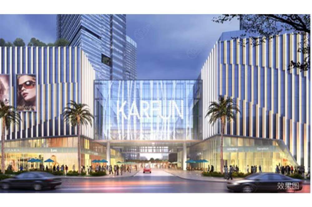 佳兆業(yè)中央廣場-均價(jià)35000元/平