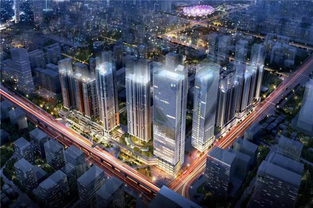 中糧祥云廣場-均價(jià)33000元/平