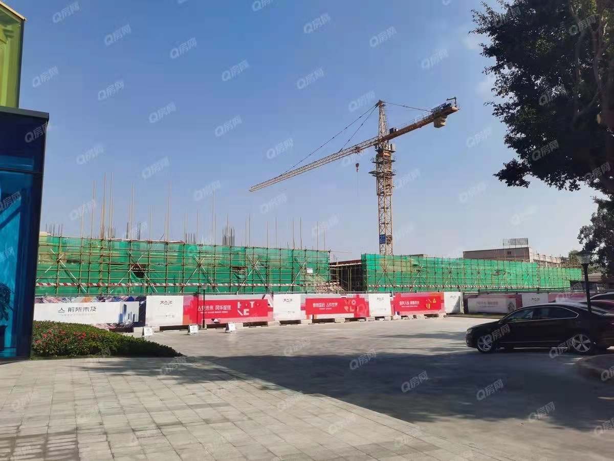 大亼匯，大集匯昌信產業中心-均價320000元-平