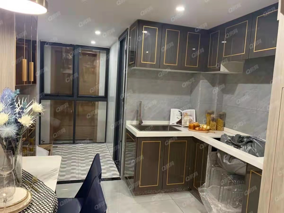 智匯星辰，萬科星城商業中心 -均價37000元/平