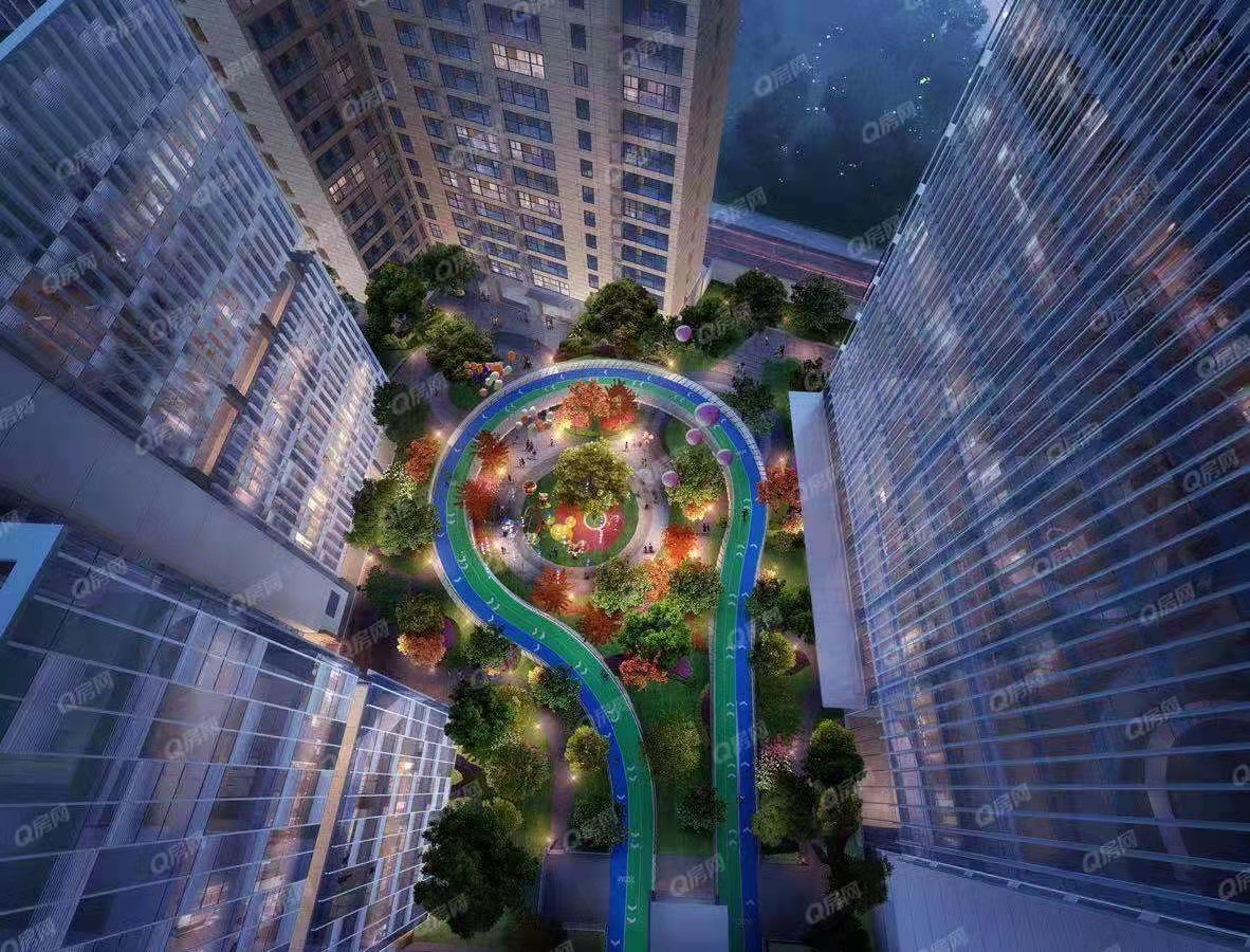 智匯星辰，萬科星城商業中心 -均價42000元/平