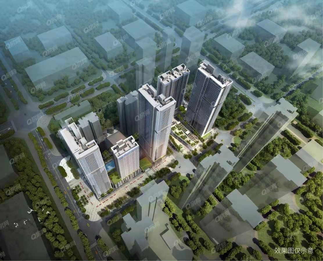 萬科大都會家園-均價(jià)93000元/平