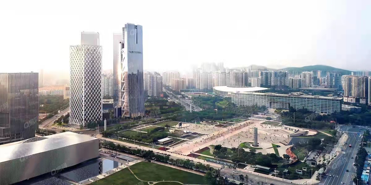 衛(wèi)星通信運營大廈-均價70000元/平