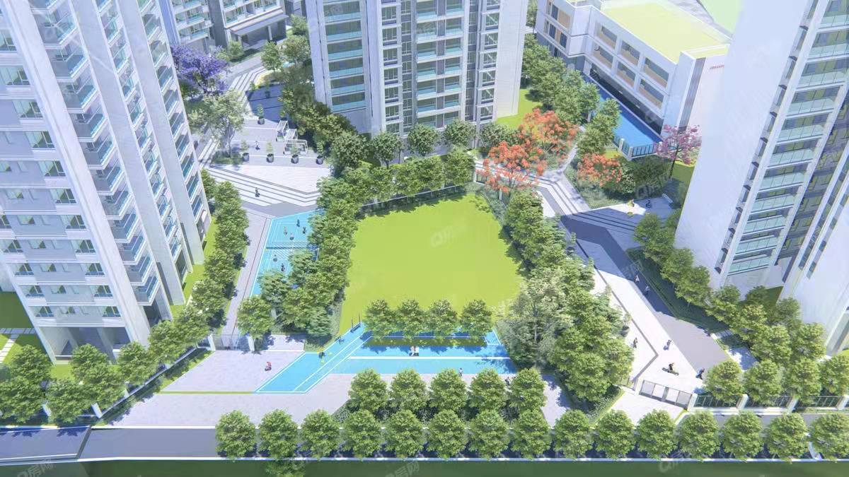 聯(lián)發(fā)天境雅居-均價62000元/平