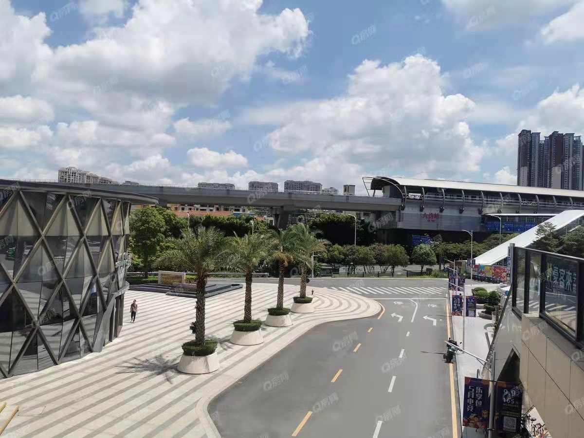 錦薈PARK，地鐵錦上花園-均價76000元/平