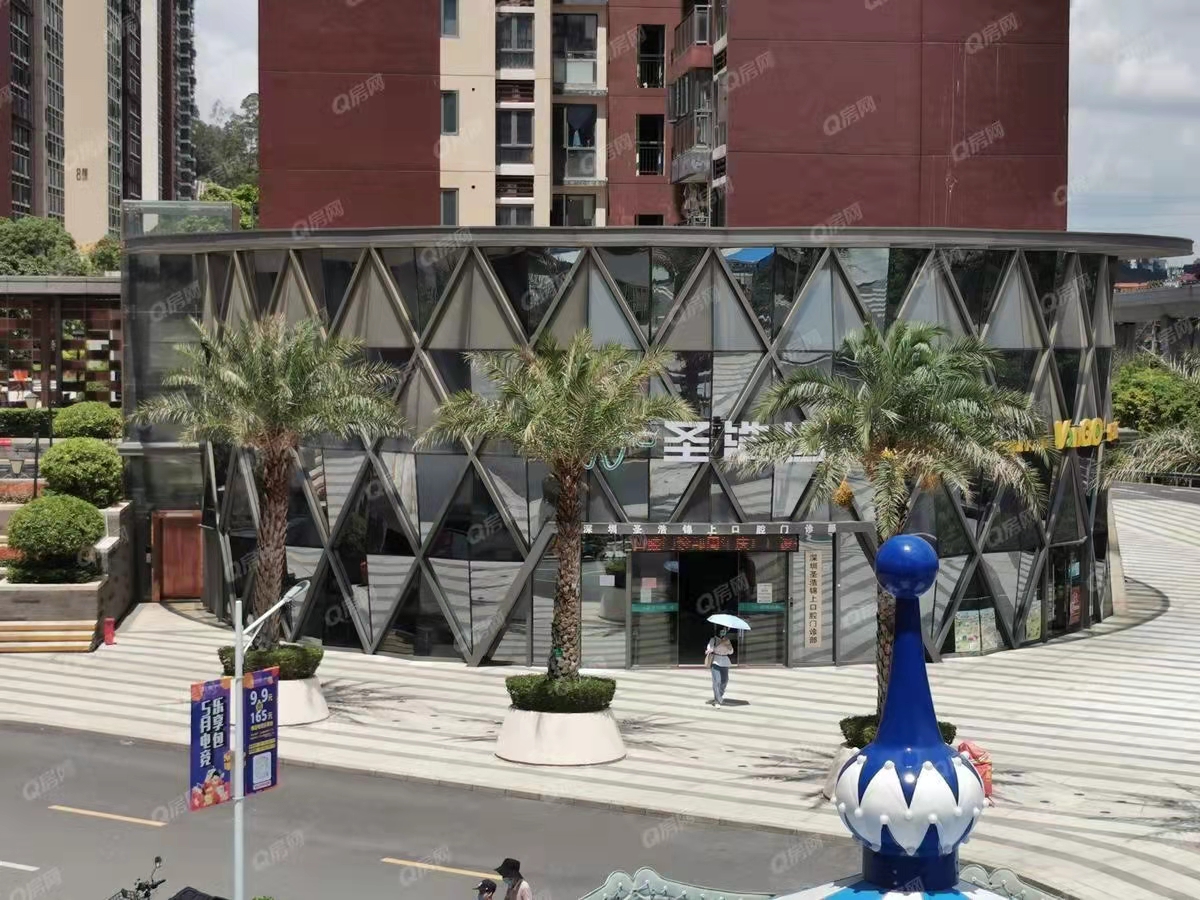 錦薈PARK，地鐵錦上花園-均價76000元/平