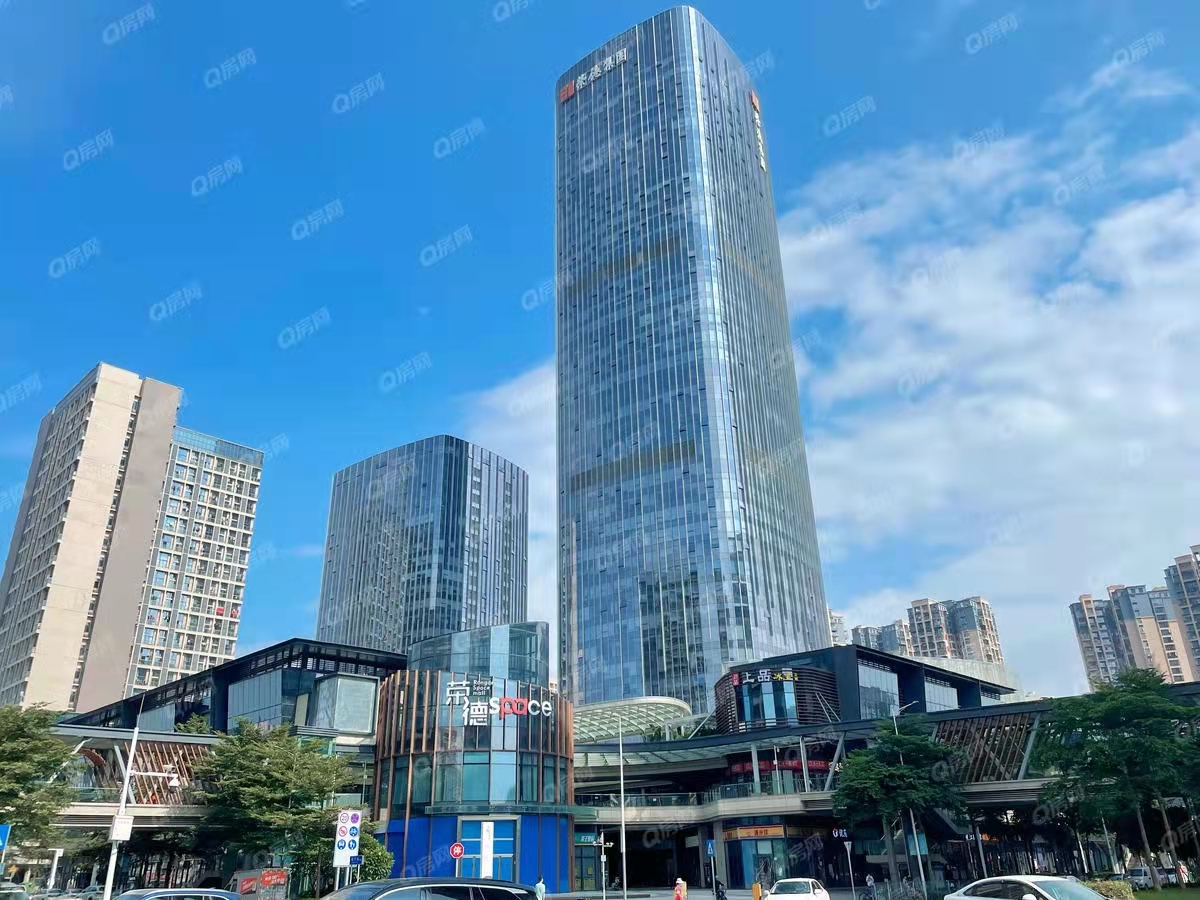 榮德雨辰公寓-均價30500元/平