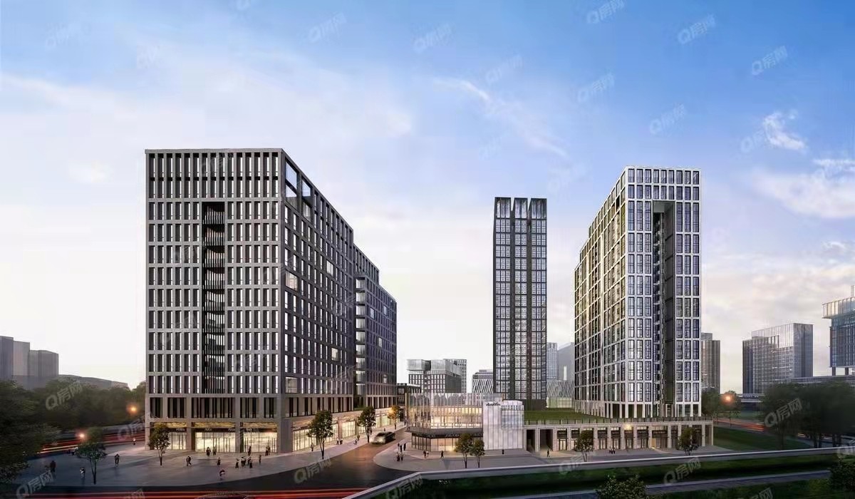 啟迪協信科技園，星光里商業街-均價50000元/平