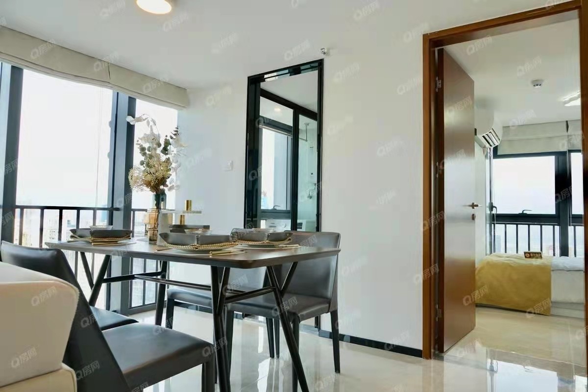 恒邦壹峯，恒邦時代大廈-均價82000元/平