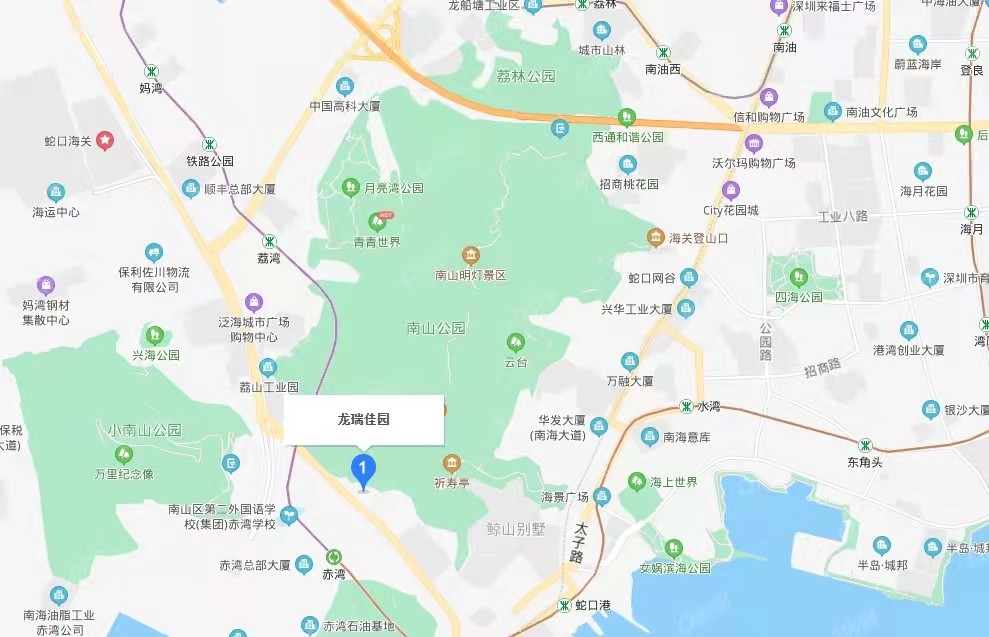 山海津，龍瑞佳園-均價400000元/平