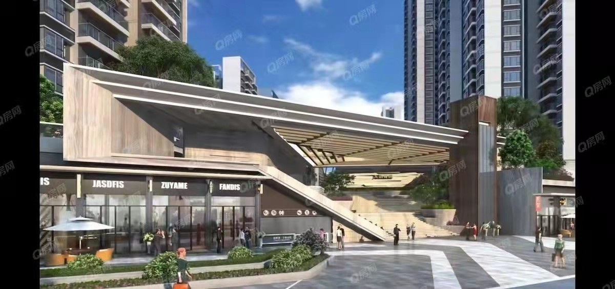 佳兆業(yè)陽光城時(shí)代天韻均價(jià)-27000元/平