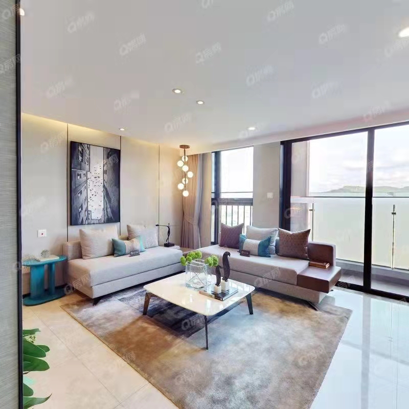 融創(chuàng)公園首府·時光里均價-23000元/平