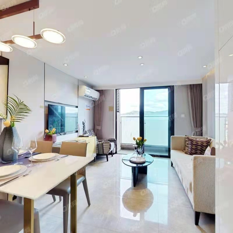 融創(chuàng)公園首府·時光里均價-23000元/平