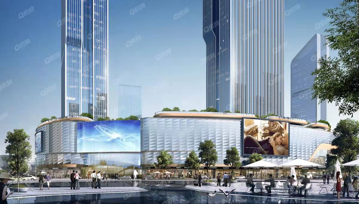 保利時區(qū)-均價18000元/平